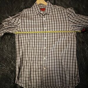 Isaia mens shirt. 16 41